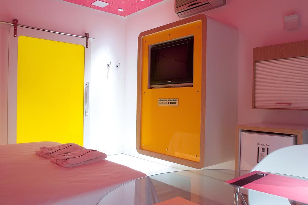 Motel Acaso (Adults Only) Сан-Пауло Номер фото