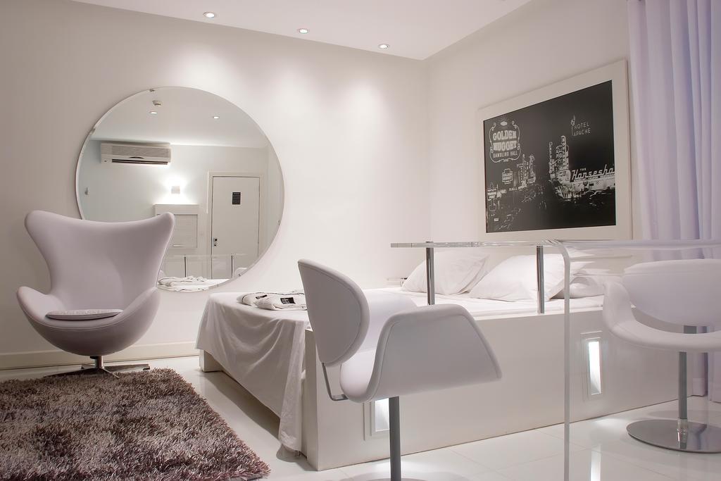 Motel Acaso (Adults Only) Сан-Пауло Номер фото