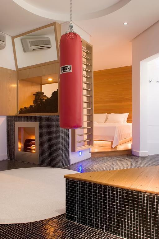 Motel Acaso (Adults Only) Сан-Пауло Номер фото