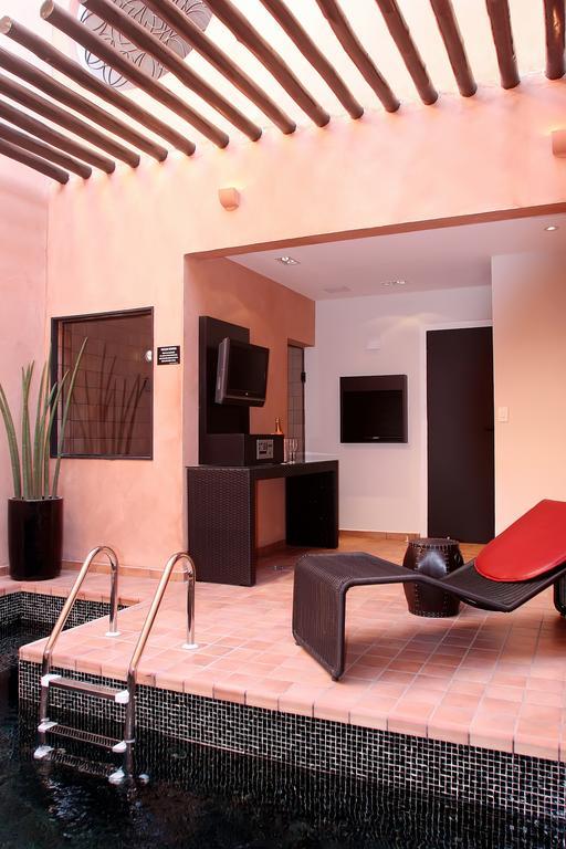 Motel Acaso (Adults Only) Сан-Пауло Номер фото