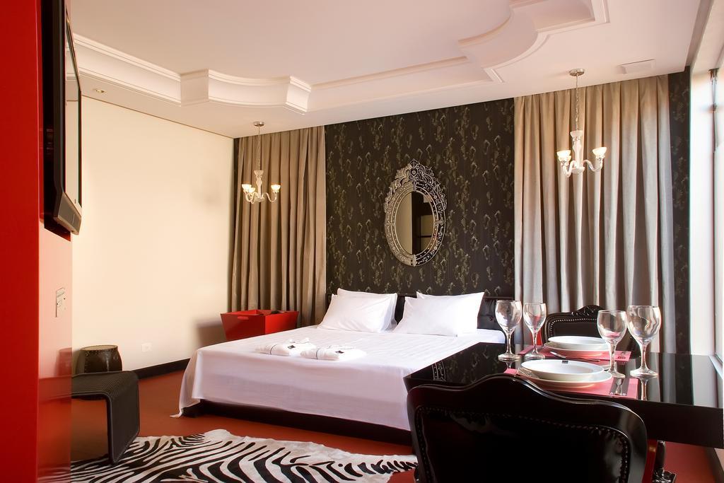Motel Acaso (Adults Only) Сан-Пауло Номер фото